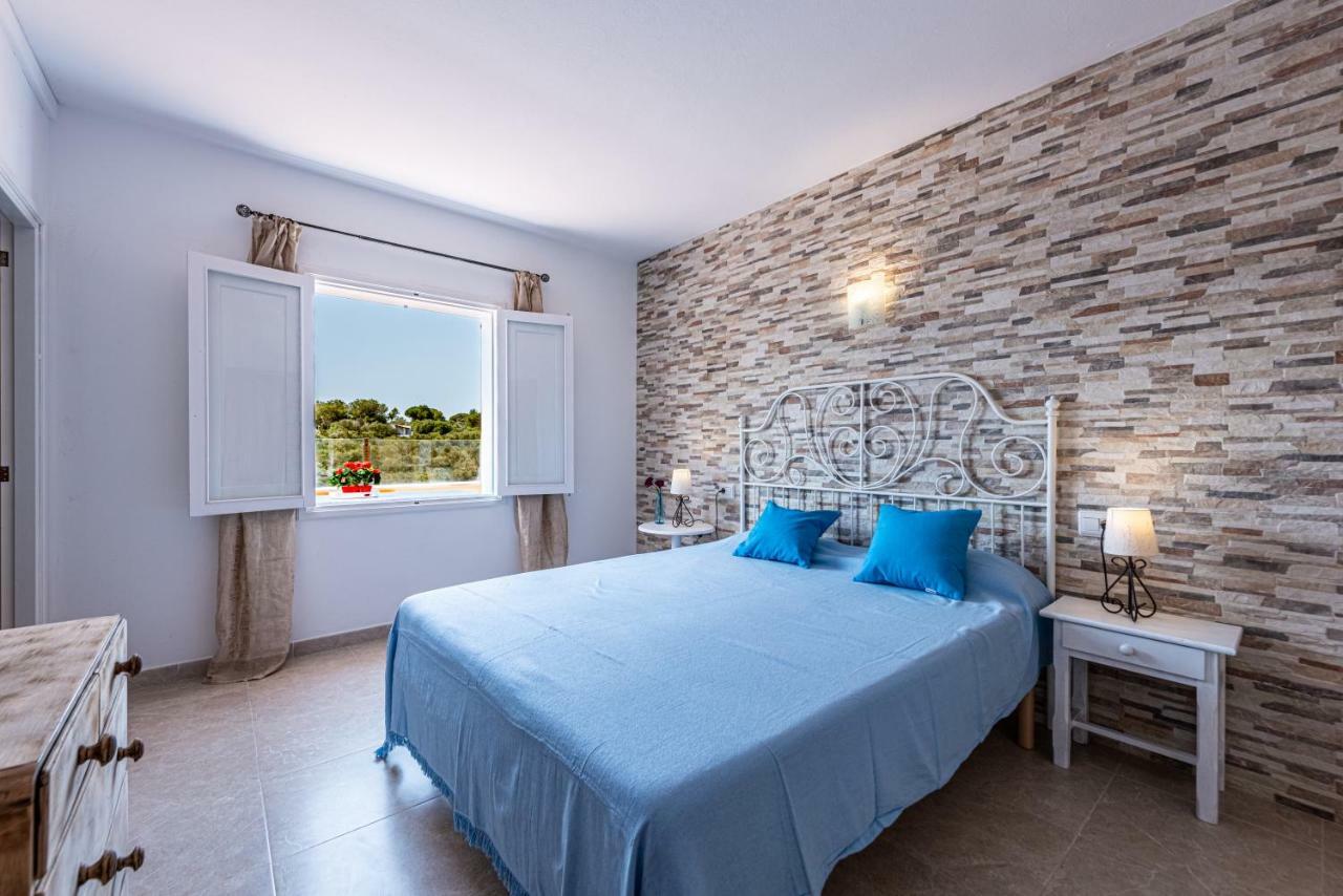 Castell Des Paradis Porto Petro  Exterior photo
