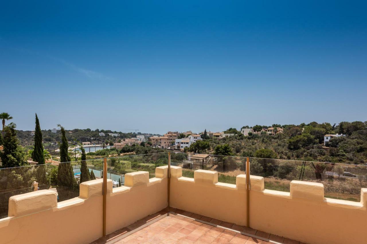 Castell Des Paradis Porto Petro  Exterior photo
