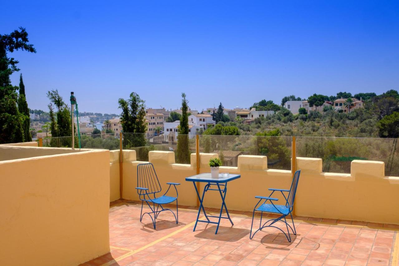 Castell Des Paradis Porto Petro  Exterior photo